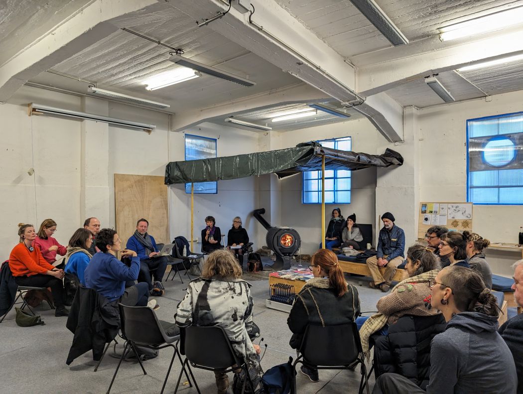 conférence Correspondanz 2023