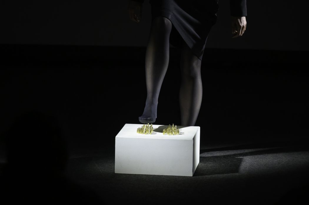 Camille Lacroix, festival des arts mutants 2024, Co-modification