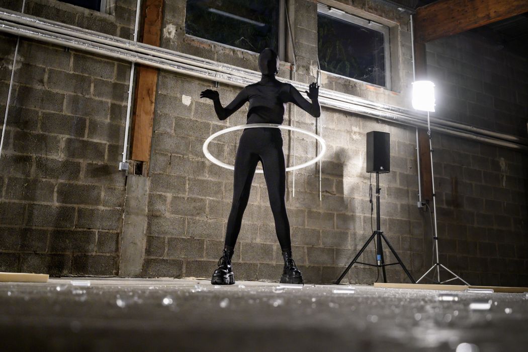 Mahé Cabel, Les peurs qui nous tiennent captifs, 2020