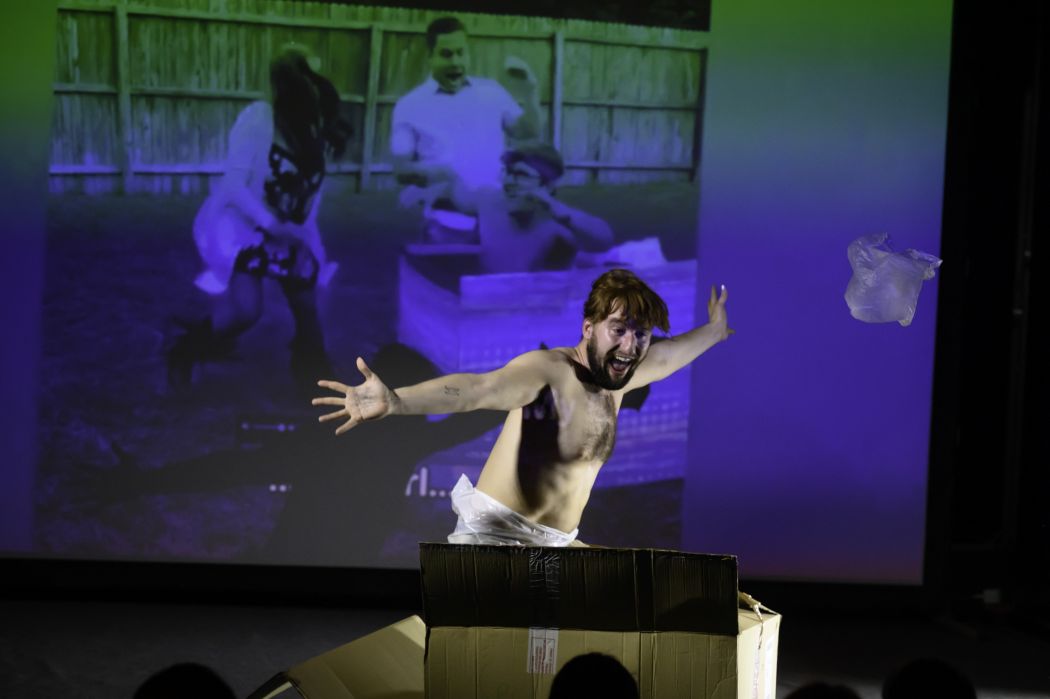 Martij Von Elferen, Plié en deeux XXY, 2023