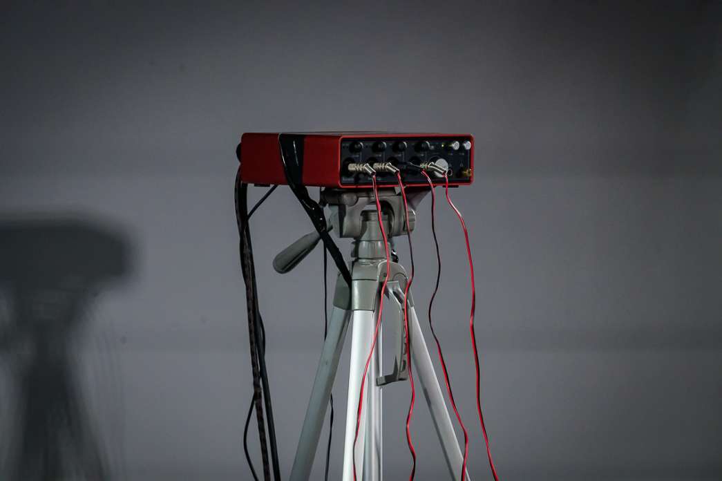 Roma Bantik, Monsef Daine, A190B2. INACT Festival des Arts Mutants 2025, Amalgame.