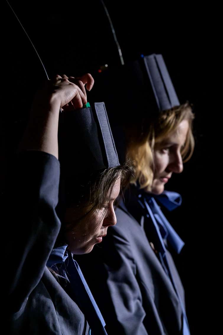 Elise Ehry, Kitty Maria, Air Tonalities. INACT Festival des Arts Mutants 2025, Amalgame.