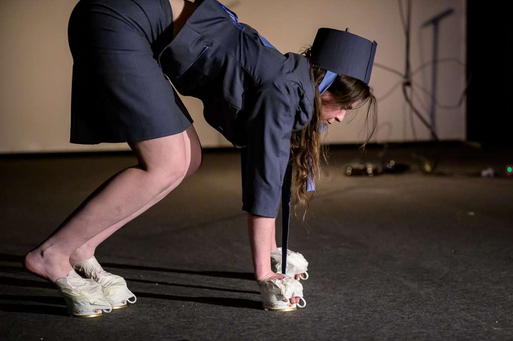 Elise Ehry, Kitty Maria, Air Tonalities. INACT Festival des Arts Mutants 2025, Amalgame.