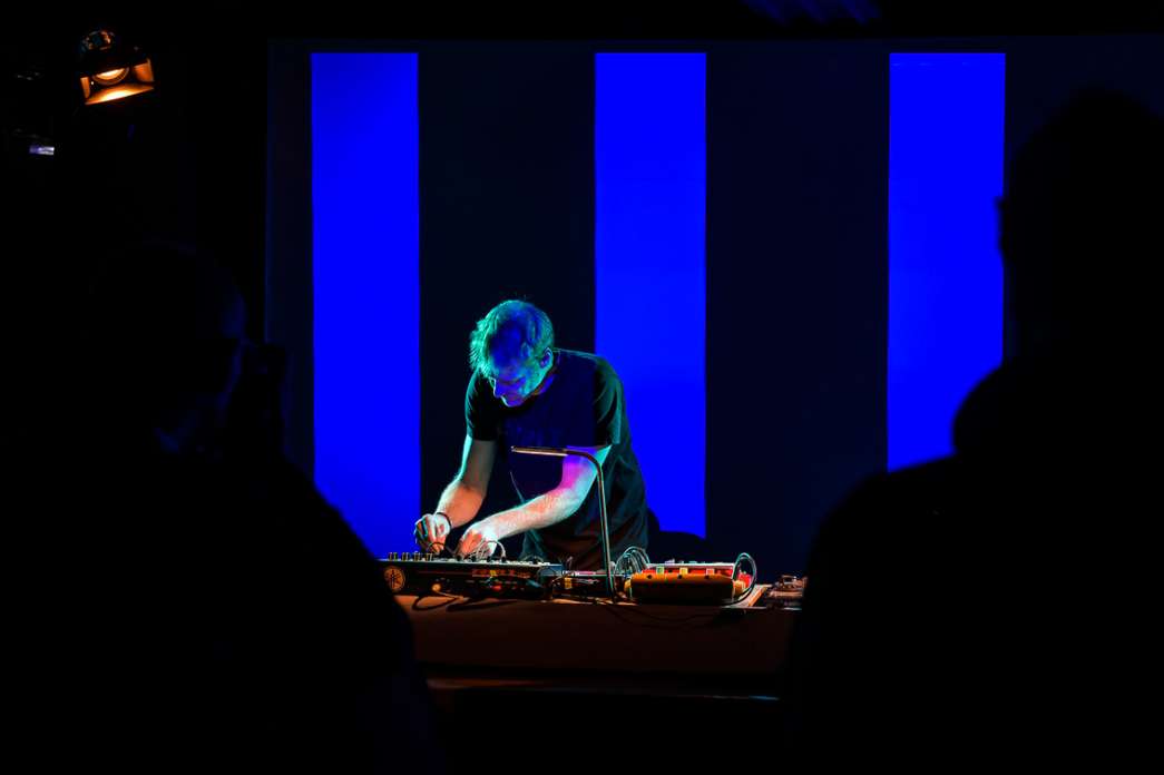 John Boucle is boucled, Carte blanche &agrave; The Fuck Crew. INACT Festival des Arts Mutants 2025, Amalgame.