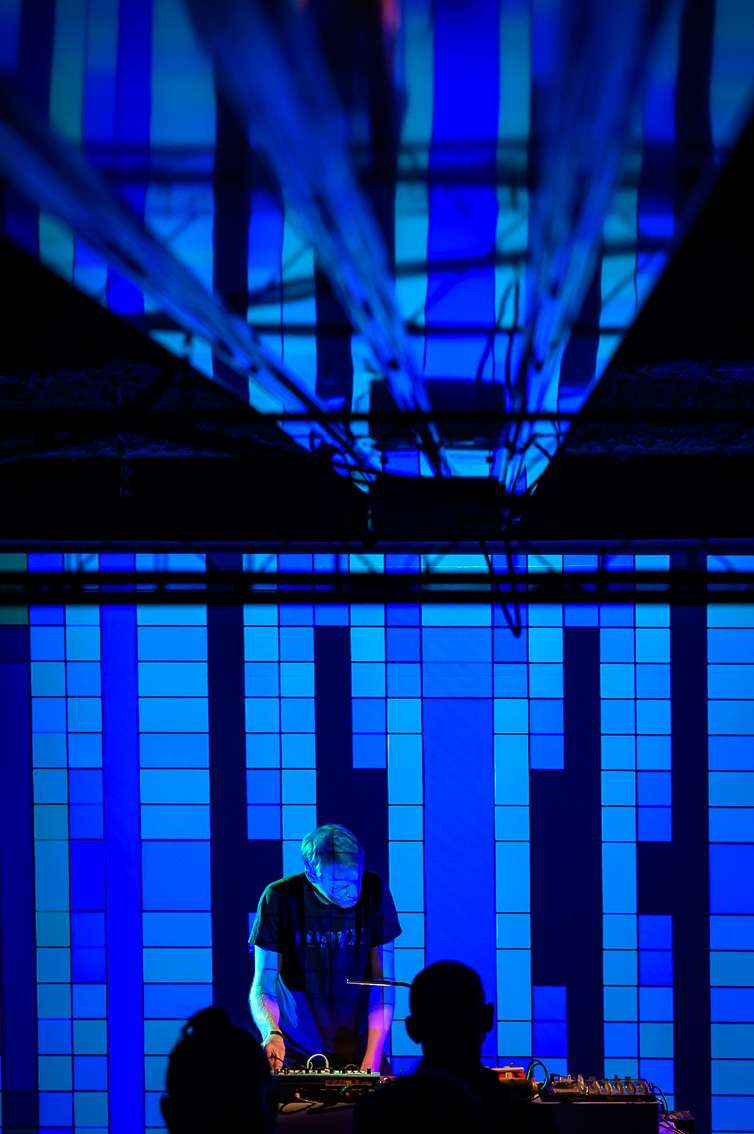 John Boucle is boucled, Carte blanche &agrave; The Fuck Crew. INACT Festival des Arts Mutants 2025, Amalgame.