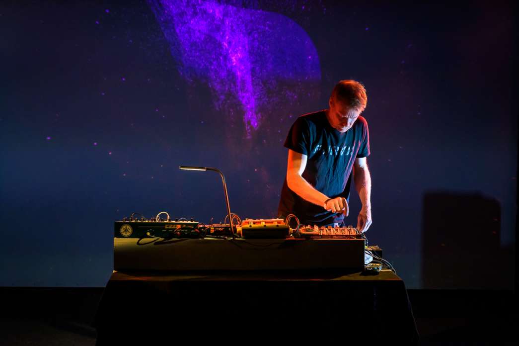 John Boucle is boucled, Carte blanche &agrave; The Fuck Crew. INACT Festival des Arts Mutants 2025, Amalgame.