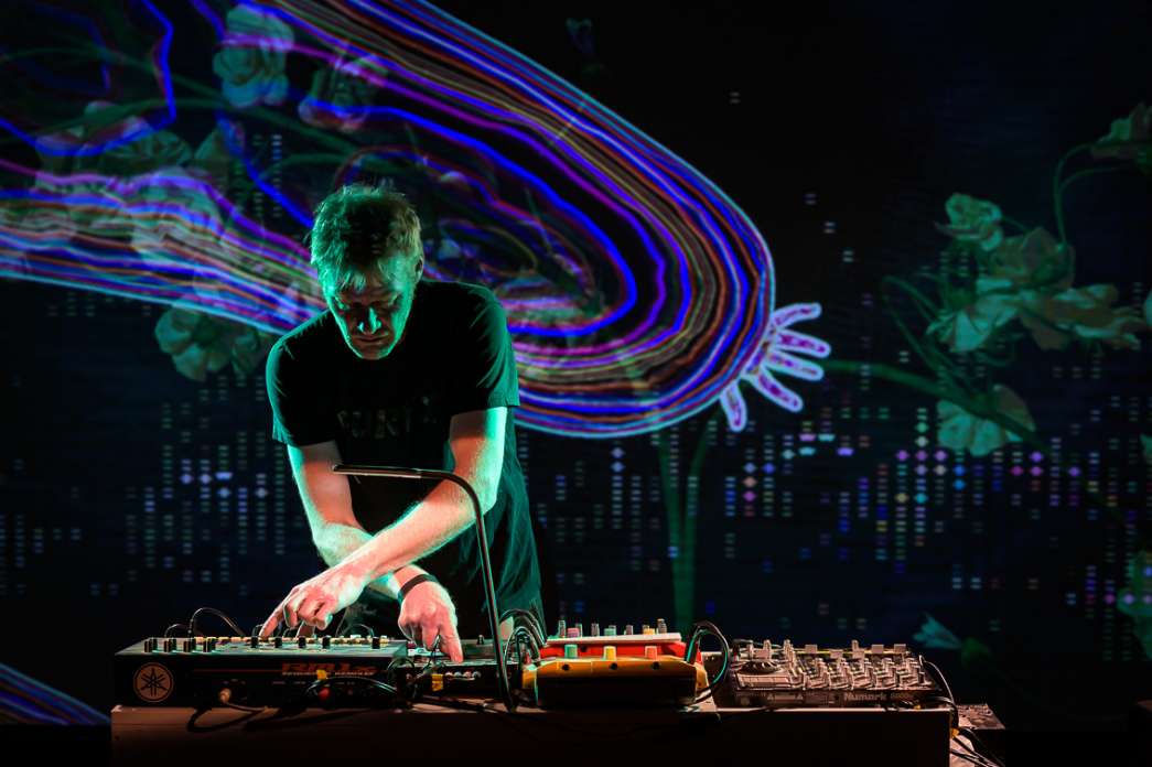 John Boucle is boucled, Carte blanche &agrave; The Fuck Crew. INACT Festival des Arts Mutants 2025, Amalgame.