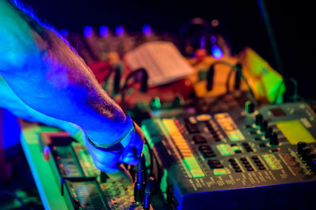 John Boucle is boucled, Carte blanche &agrave; The Fuck Crew. INACT Festival des Arts Mutants 2025, Amalgame.