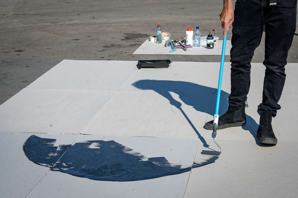 Giovanni Anastasia, Cities Bodies. INACT Festival des Arts Mutants 2025, Amalgame.