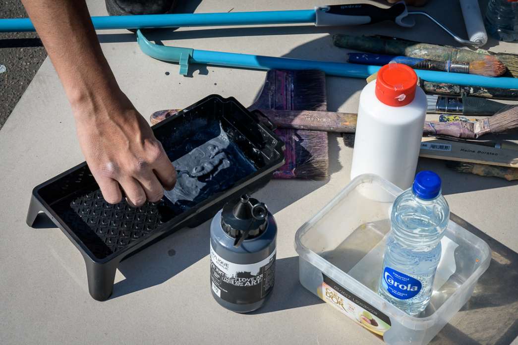 Giovanni Anastasia, Cities Bodies. INACT Festival des Arts Mutants 2025, Amalgame.