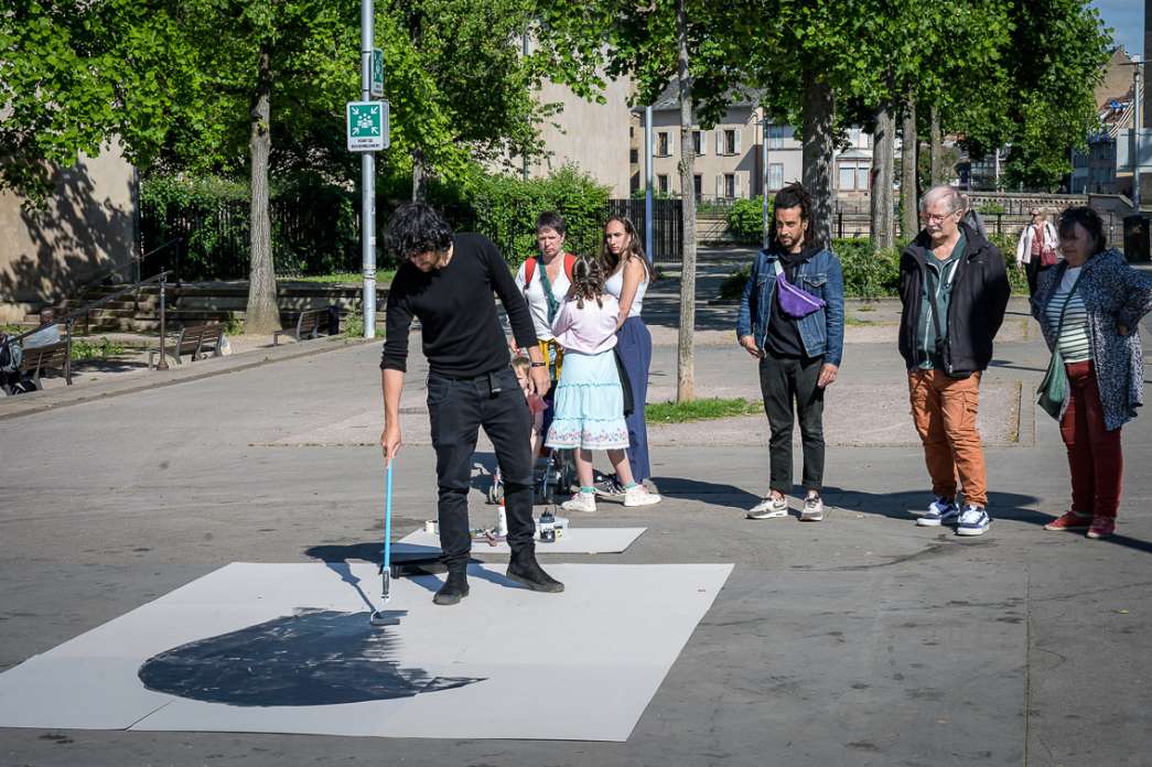 Giovanni Anastasia, Cities Bodies. INACT Festival des Arts Mutants 2025, Amalgame.