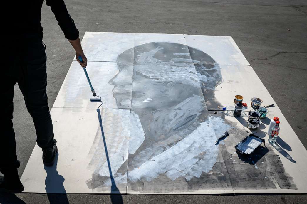 Giovanni Anastasia, Cities Bodies. INACT Festival des Arts Mutants 2025, Amalgame.