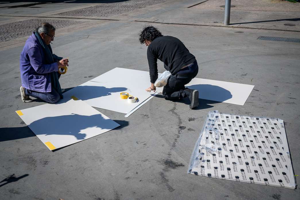 Giovanni Anastasia, Cities Bodies. INACT Festival des Arts Mutants 2025, Amalgame.