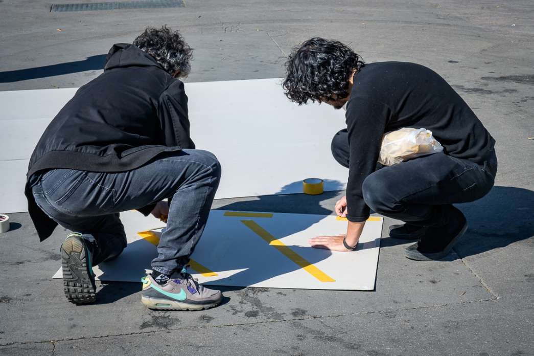 Giovanni Anastasia, Cities Bodies. INACT Festival des Arts Mutants 2025, Amalgame.