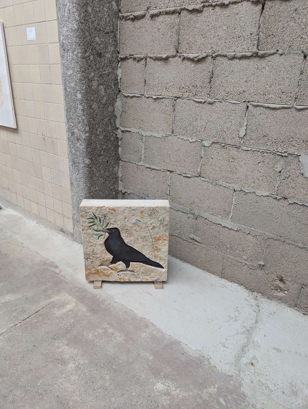 Jean-Miche Dejasmin (DE), Benno Blome (DE), Antje Bessau (DE), Eva Wittig (DE), Christoph Dinges (DE), Boglarka Balassa (DE), Julien Mathis (FR), Viola Korosi (FR), Ben Jack Nash (FR), Elise Planhard (FR), Arthur Poutignat (FR), Hanna Woll (DE), Eintreffen / Exposition. INACT Festival des Arts Mutants 2025, Amalgame.