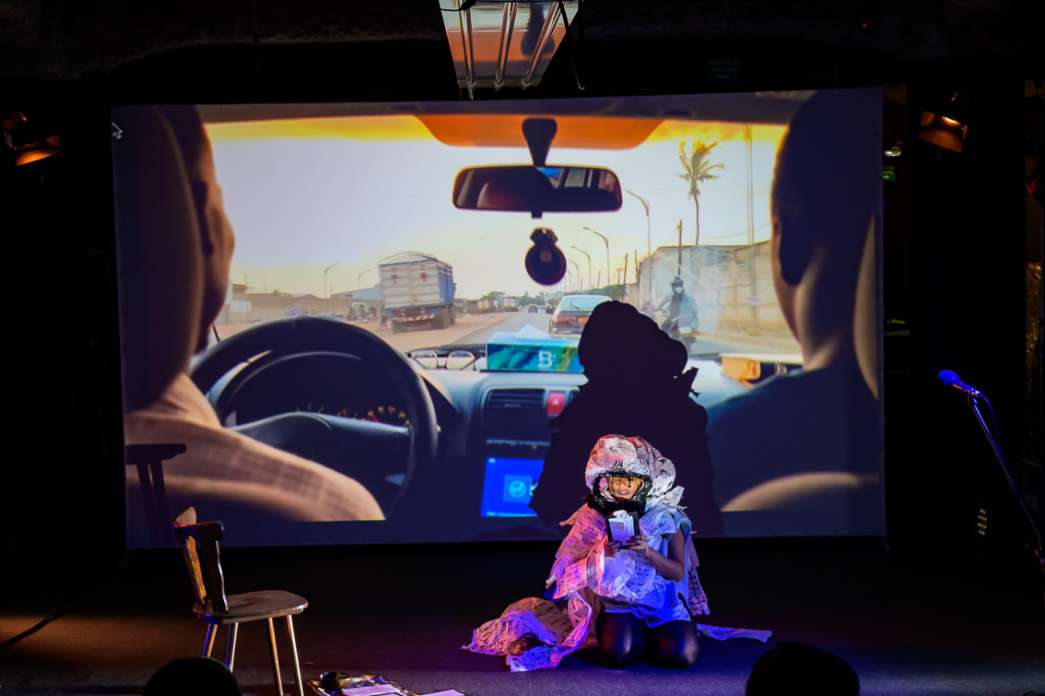 MwaCK, Gran m&egrave;. INACT Festival des Arts Mutants 2025, Amalgame.