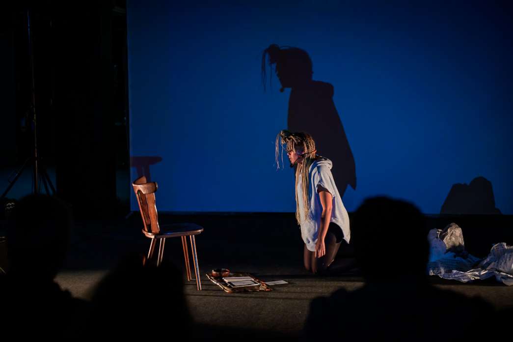 MwaCK, Gran m&egrave;. INACT Festival des Arts Mutants 2025, Amalgame.