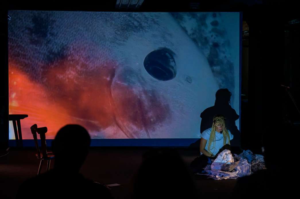 MwaCK, Gran m&egrave;. INACT Festival des Arts Mutants 2025, Amalgame.