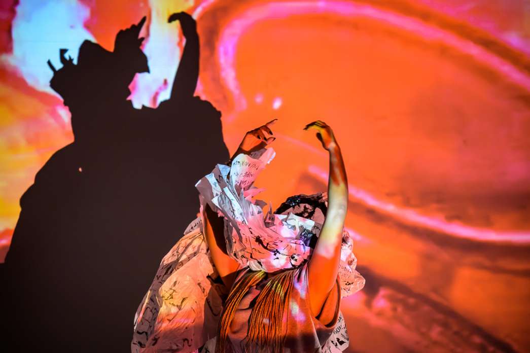 MwaCK, Gran m&egrave;. INACT Festival des Arts Mutants 2025, Amalgame.