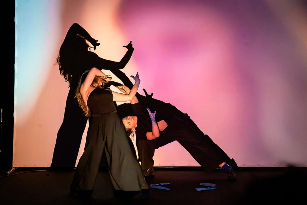 Crisan Stefania, Invoking Mosasaurs. INACT Festival des Arts Mutants 2025, Amalgame.