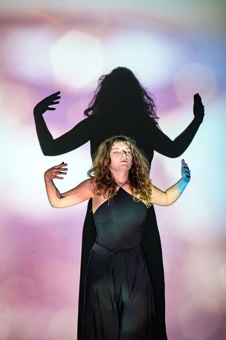 Crisan Stefania, Invoking Mosasaurs. INACT Festival des Arts Mutants 2025, Amalgame.