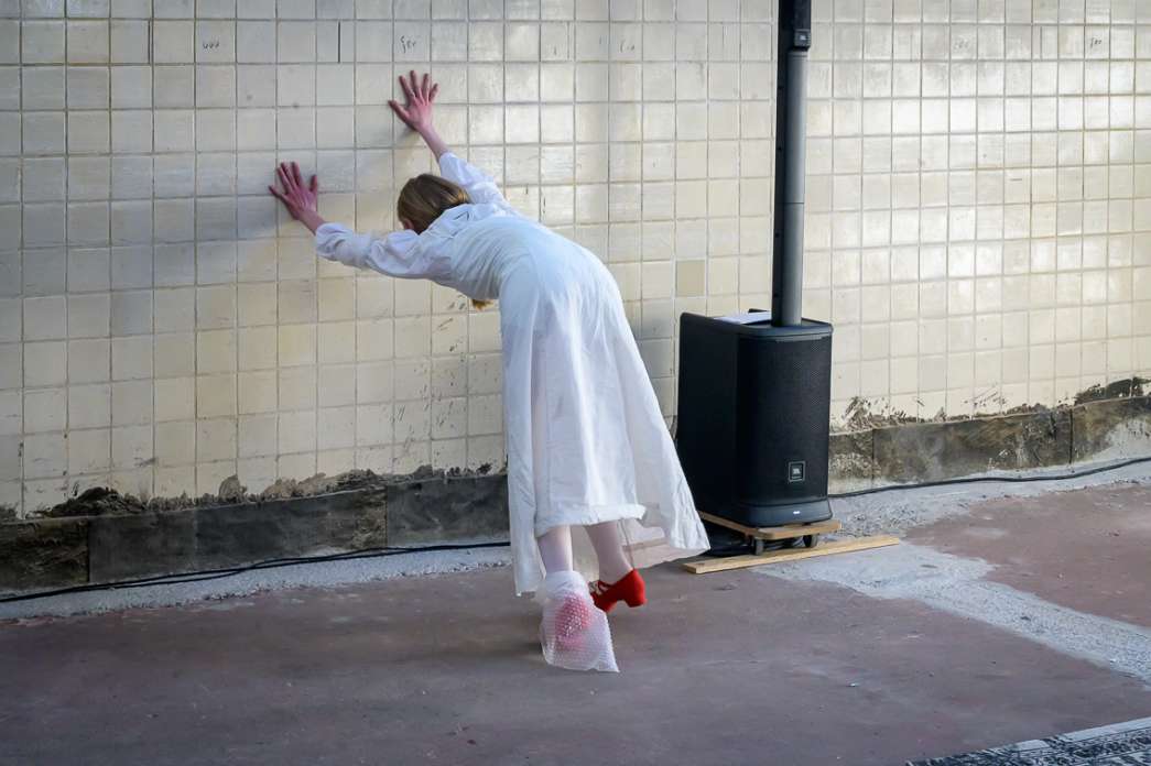 Alika Stenka, Le r&eacute;veil de la poup&eacute;e. INACT Festival des Arts Mutants 2025, Amalgame.