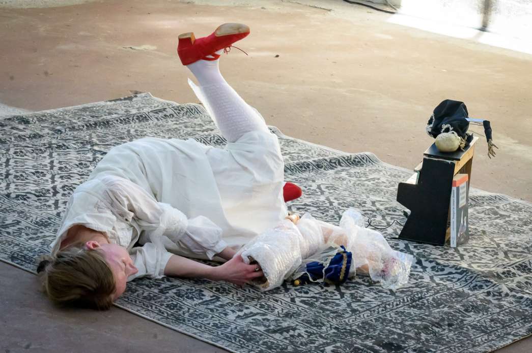 Alika Stenka, Le r&eacute;veil de la poup&eacute;e. INACT Festival des Arts Mutants 2025, Amalgame.