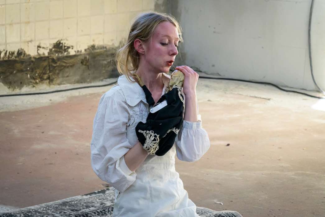Alika Stenka, Le r&eacute;veil de la poup&eacute;e. INACT Festival des Arts Mutants 2025, Amalgame.