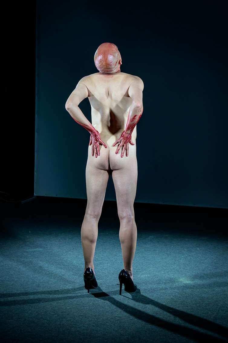 Branko Milisković, Lust. INACT Festival des Arts Mutants 2025, Amalgame.