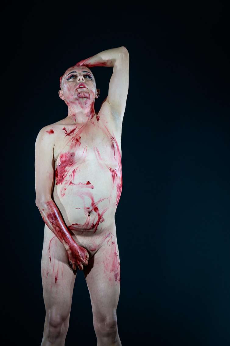 Branko Milisković, Lust. INACT Festival des Arts Mutants 2025, Amalgame.