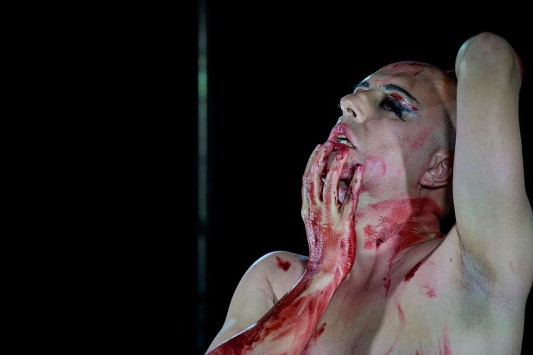 Branko Milisković, Lust. INACT Festival des Arts Mutants 2025, Amalgame.