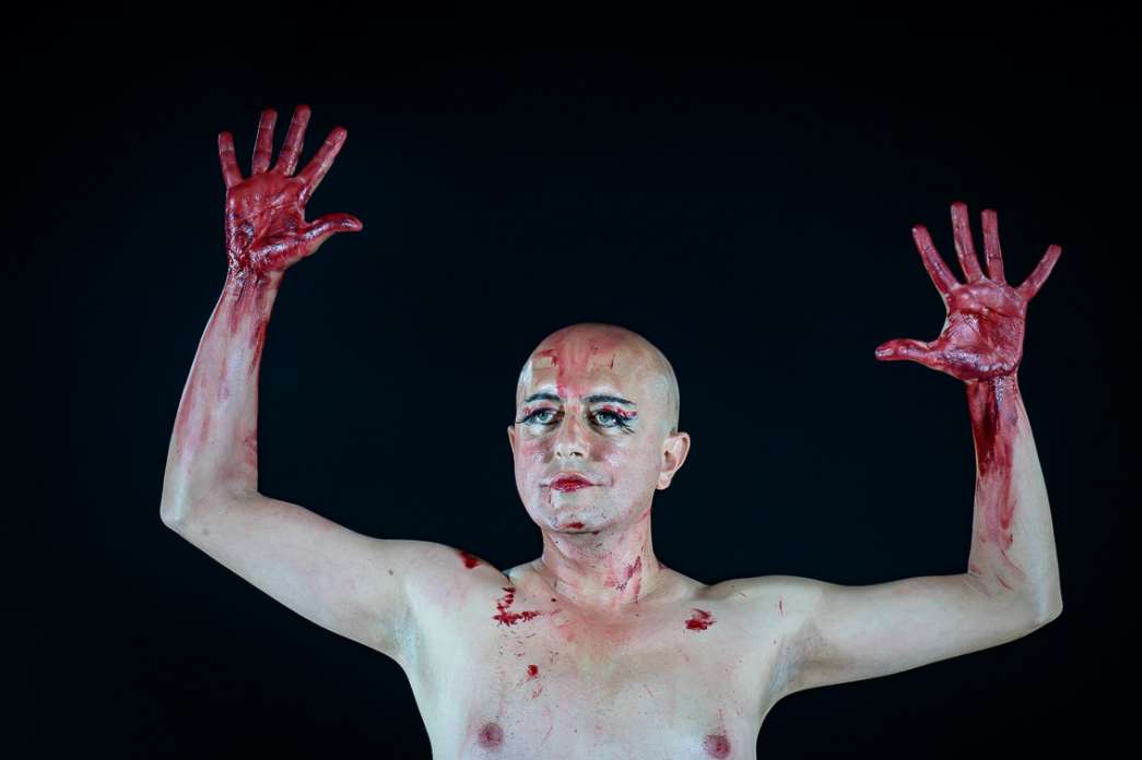 Branko Milisković, Lust. INACT Festival des Arts Mutants 2025, Amalgame.