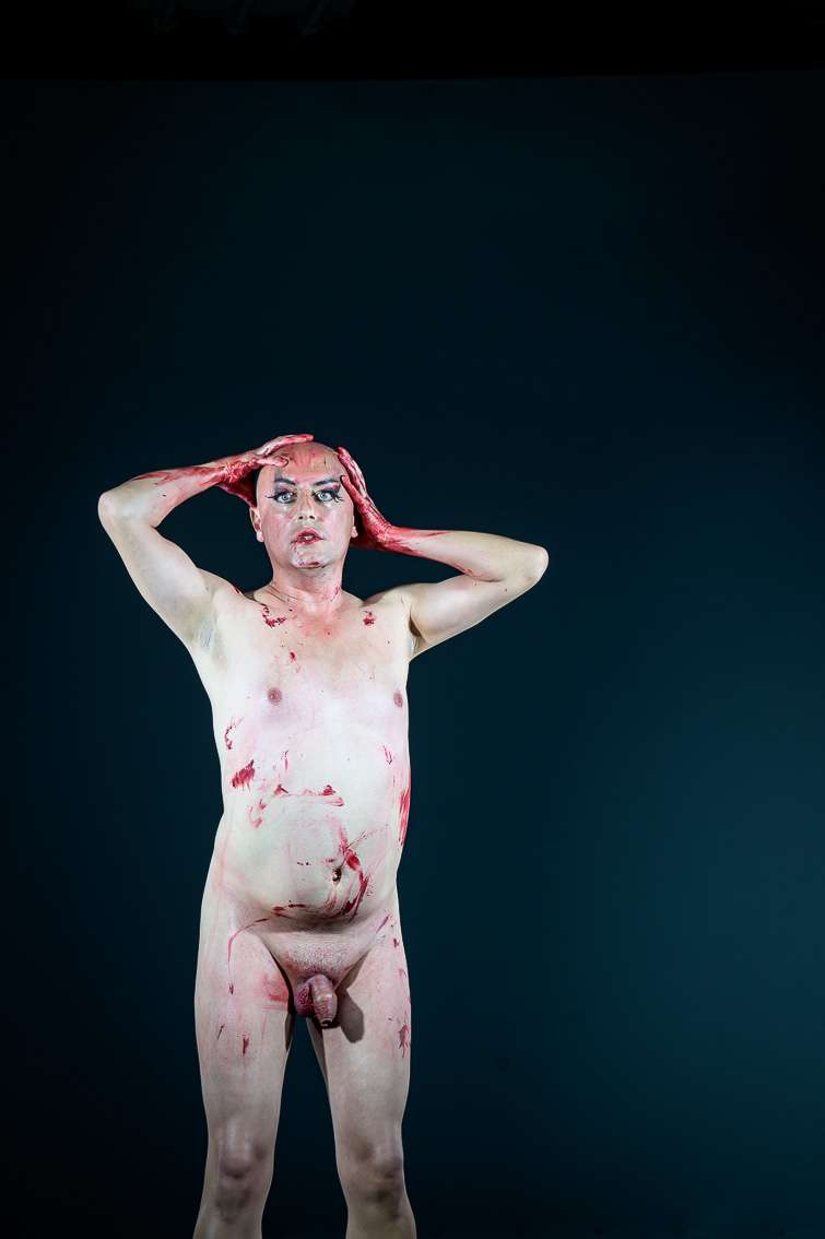 Branko Milisković, Lust. INACT Festival des Arts Mutants 2025, Amalgame.