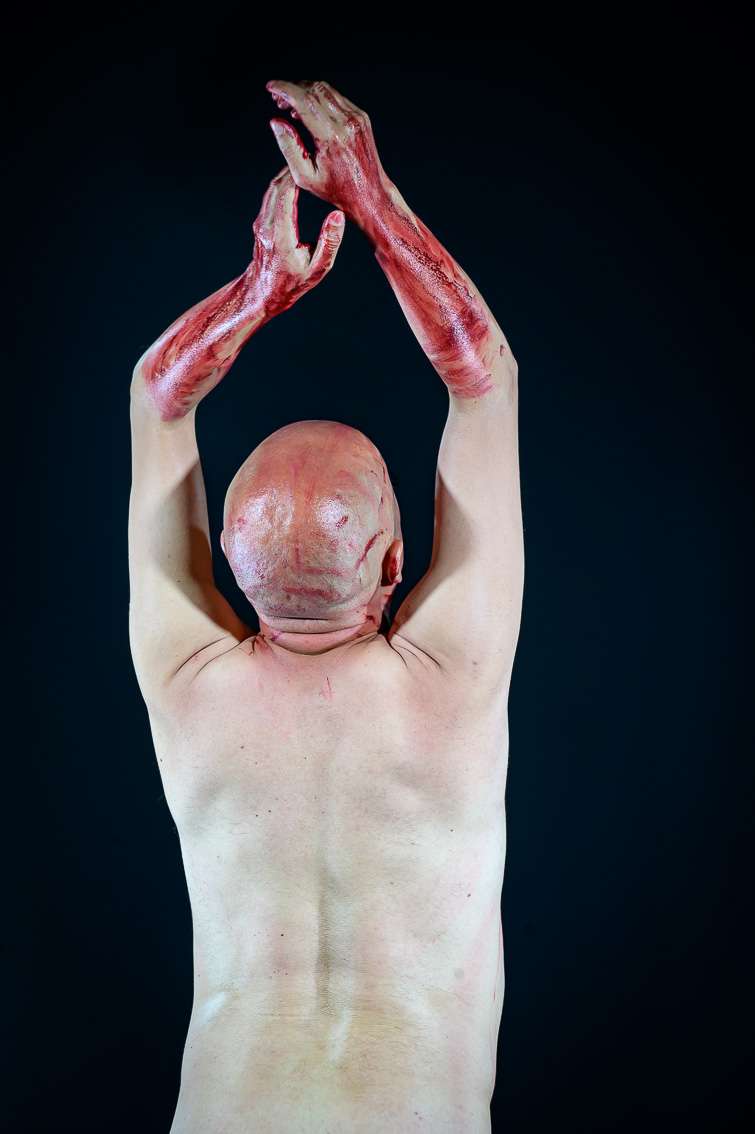 Branko Milisković, Lust. INACT Festival des Arts Mutants 2025, Amalgame.