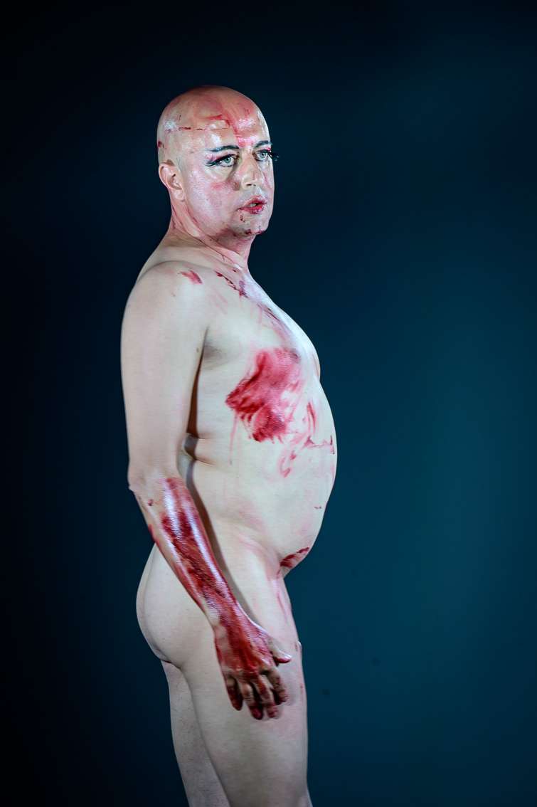 Branko Milisković, Lust. INACT Festival des Arts Mutants 2025, Amalgame.