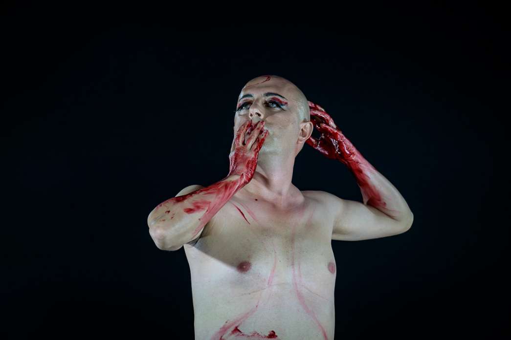 Branko Milisković, Lust. INACT Festival des Arts Mutants 2025, Amalgame.