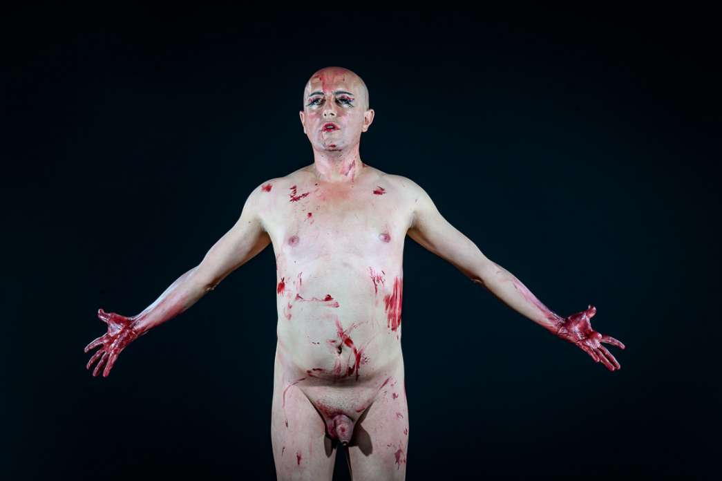 Branko Milisković, Lust. INACT Festival des Arts Mutants 2025, Amalgame.