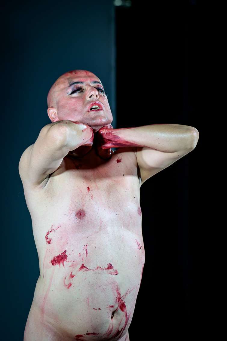 Branko Milisković, Lust. INACT Festival des Arts Mutants 2025, Amalgame.