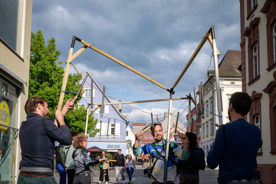 Marteaux Collectives, Marteaux Collectives. INACT Festival des Arts Mutants 2025, Amalgame.