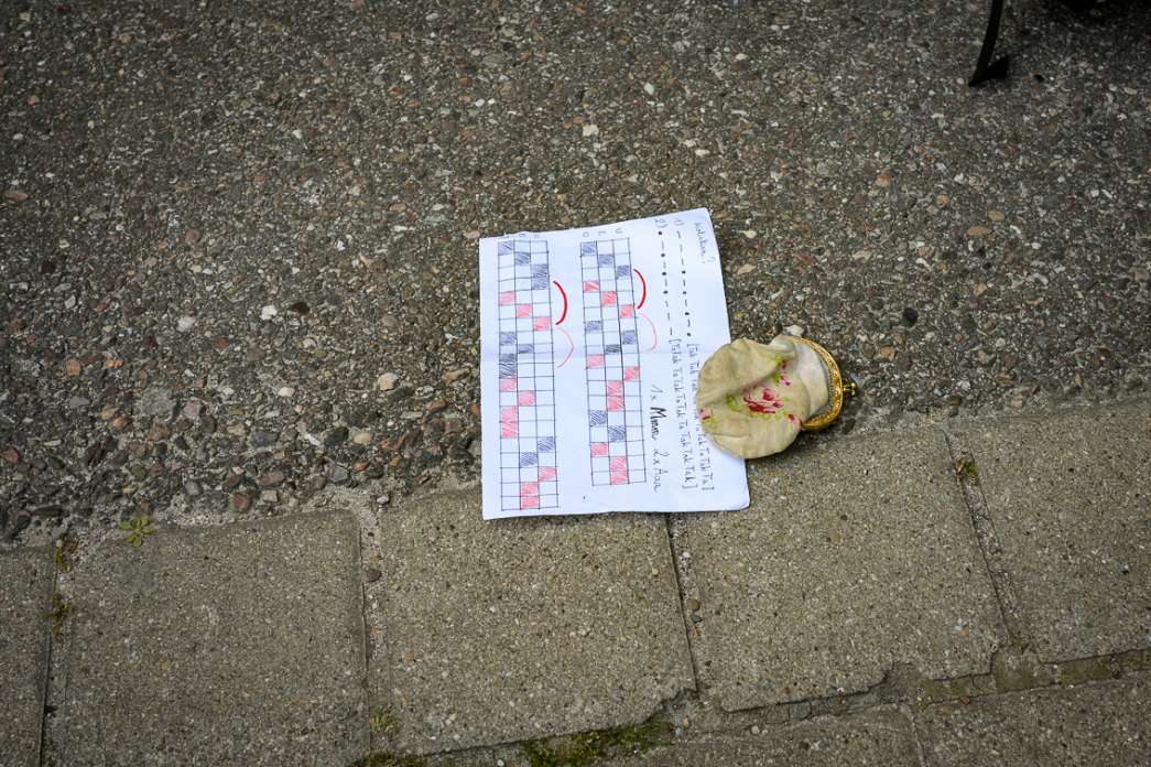 Marteaux Collectives, Marteaux Collectives. INACT Festival des Arts Mutants 2025, Amalgame.