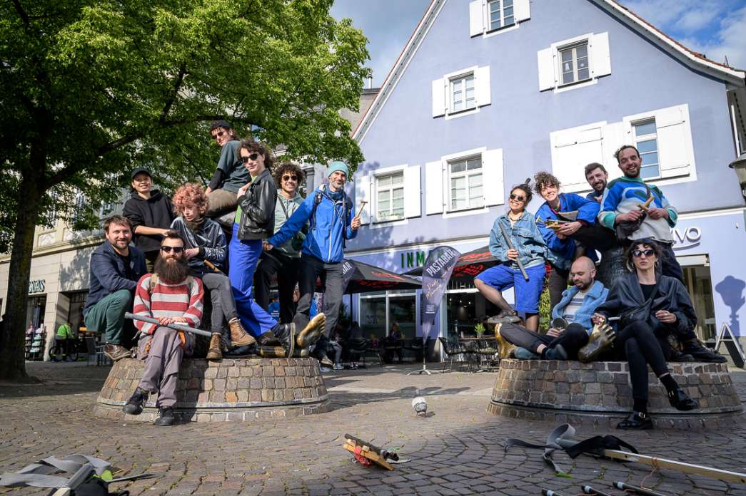 Marteaux Collectives, Marteaux Collectives. INACT Festival des Arts Mutants 2025, Amalgame.