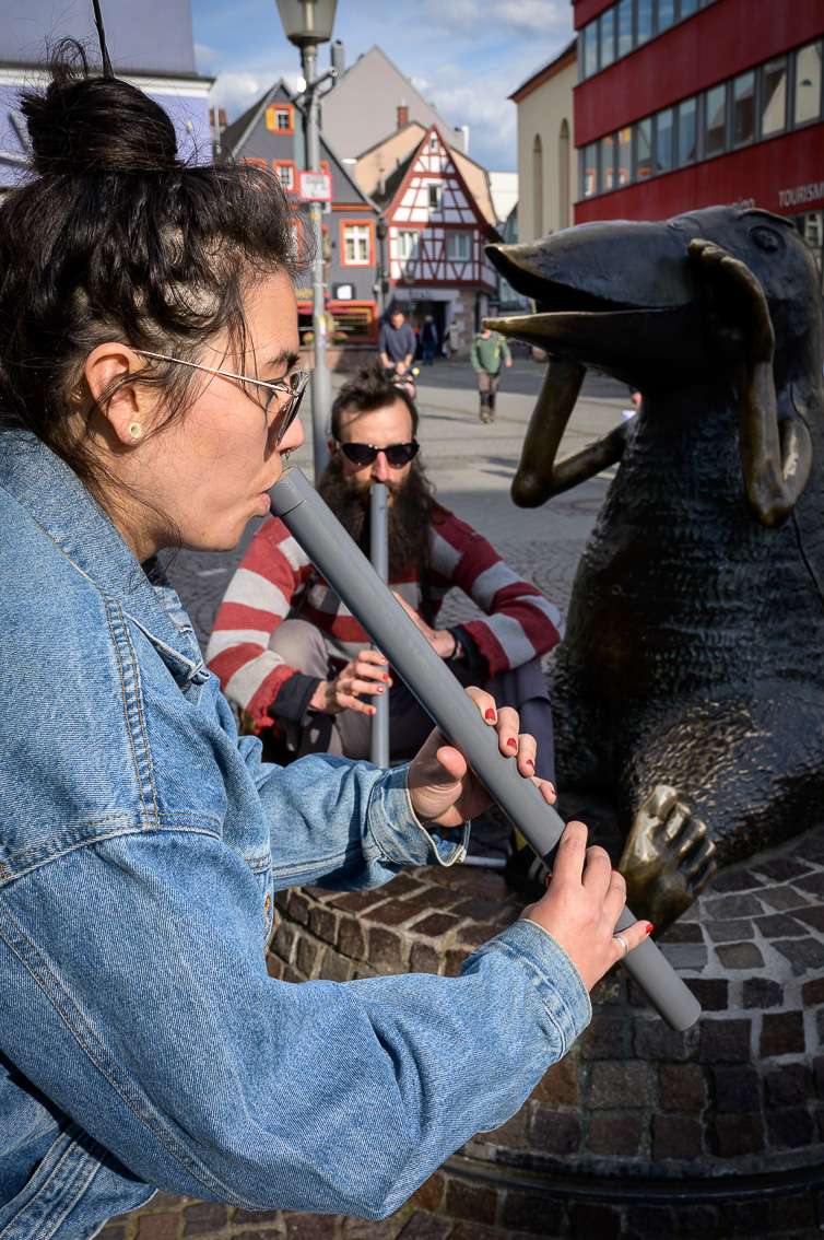 Marteaux Collectives, Marteaux Collectives. INACT Festival des Arts Mutants 2025, Amalgame.