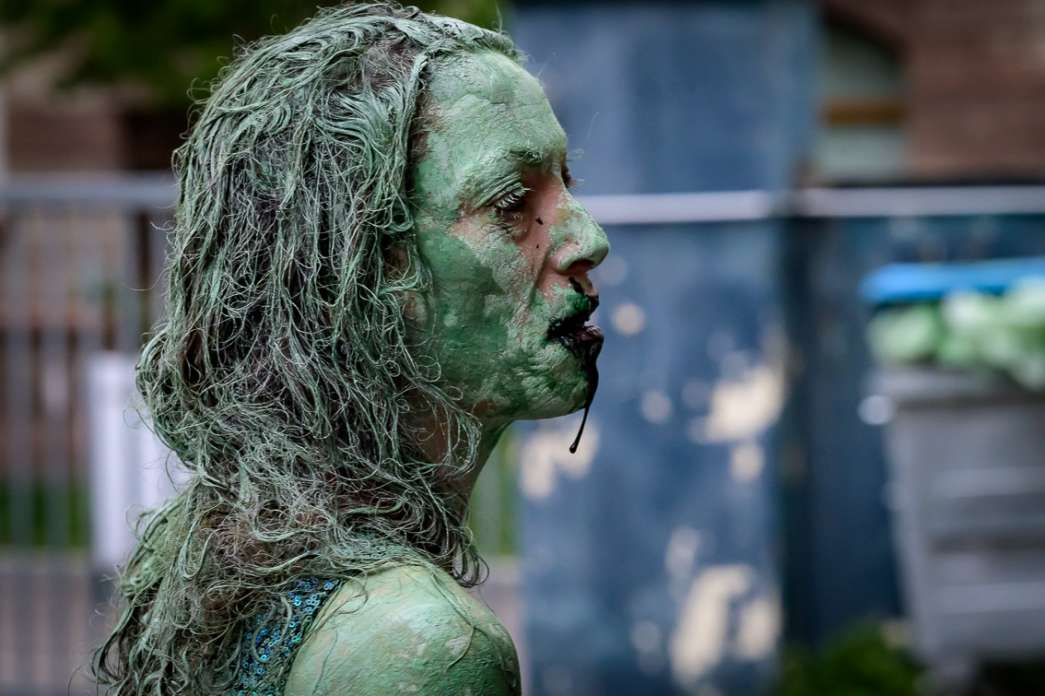 Julie Pichavant, Mimesis. INACT Festival des Arts Mutants 2025, Amalgame.