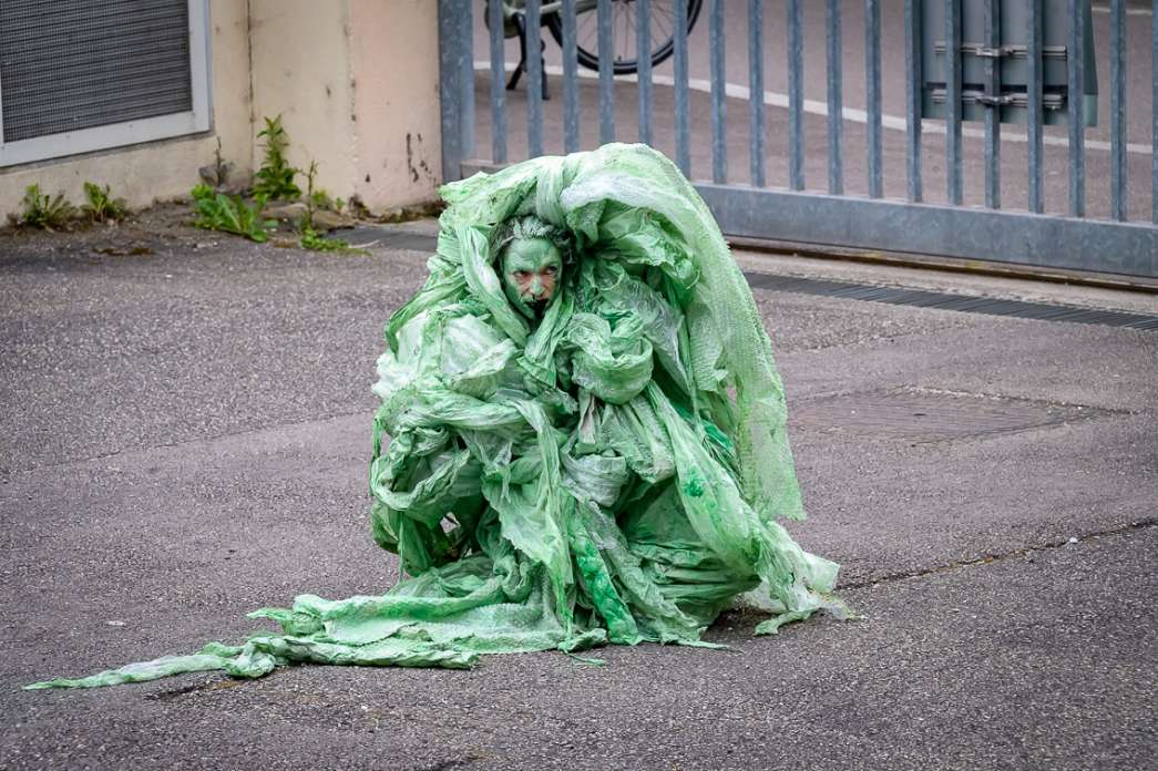 Julie Pichavant, Mimesis. INACT Festival des Arts Mutants 2025, Amalgame.