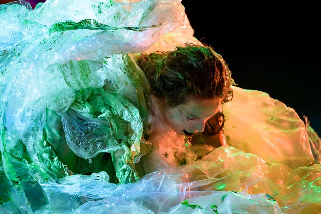 Julie Pichavant, Mimesis. INACT Festival des Arts Mutants 2025, Amalgame.