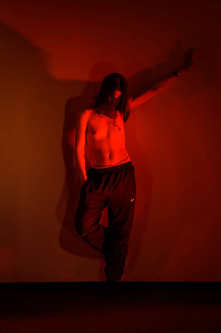 Daria Iuriichuk, (Mis)uses of the erotic. INACT Festival des Arts Mutants 2025, Amalgame.