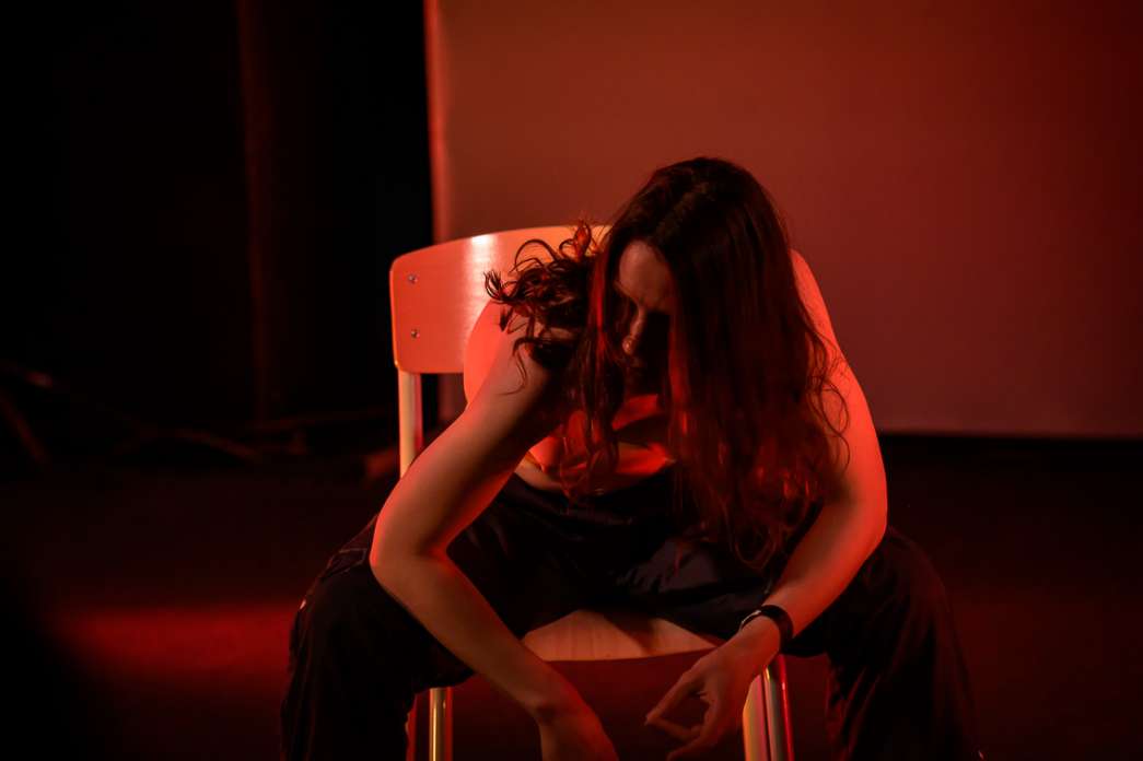 Daria Iuriichuk, (Mis)uses of the erotic. INACT Festival des Arts Mutants 2025, Amalgame.