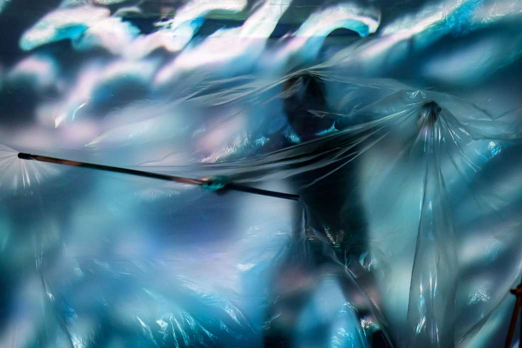 Mathieu Bohet, Yassine Boussaadoun, Manuela Centrone, Yerri Gapar Hummel, Sandrine Lehagre, Nebullium. INACT Festival des Arts Mutants 2025, Amalgame.