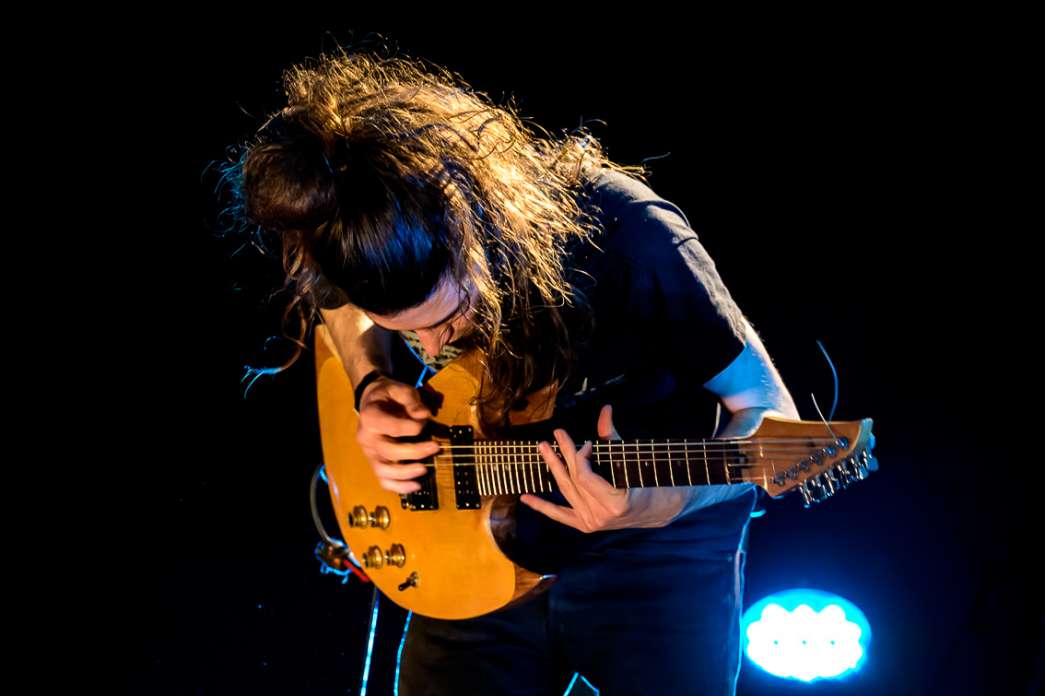 Aquila Lescene, Kacper Graczyk, Slaanquila VS coding. INACT Festival des Arts Mutants 2025, Amalgame.