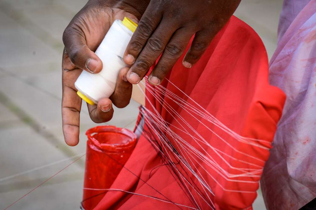 Ras Sankara, Tchambaga. INACT Festival des Arts Mutants 2025, Amalgame.